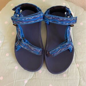 Teva Blue Kids Sandals